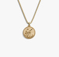 Sacajawea Real-Life Goddess Necklace