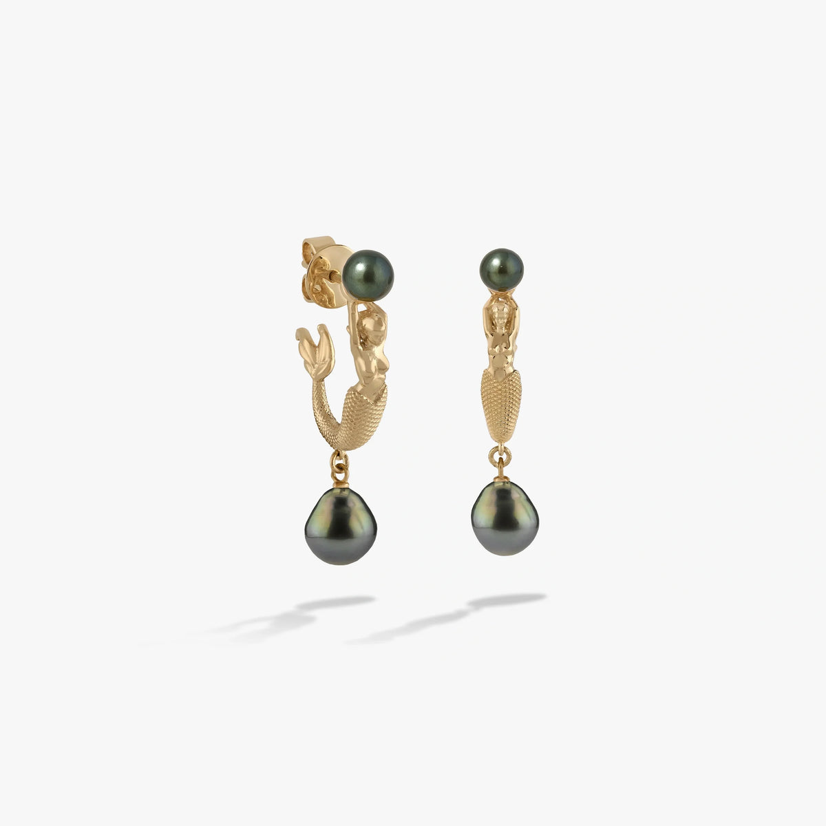 Sea Siren Pearl Earring
