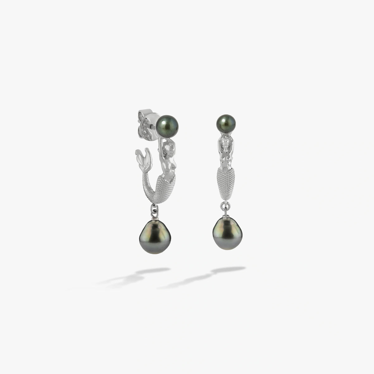 Sea Siren Pearl Earring