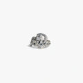 Serpent Skull Ring