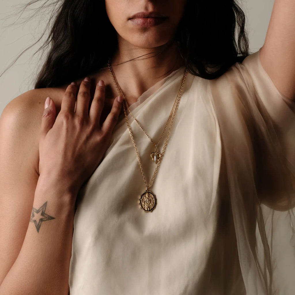 Durga Necklace