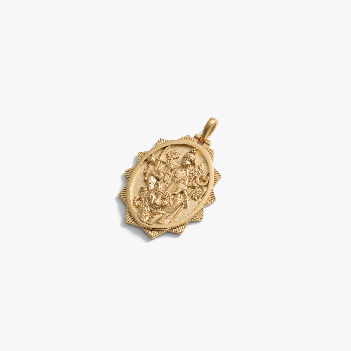 Durga Pendant