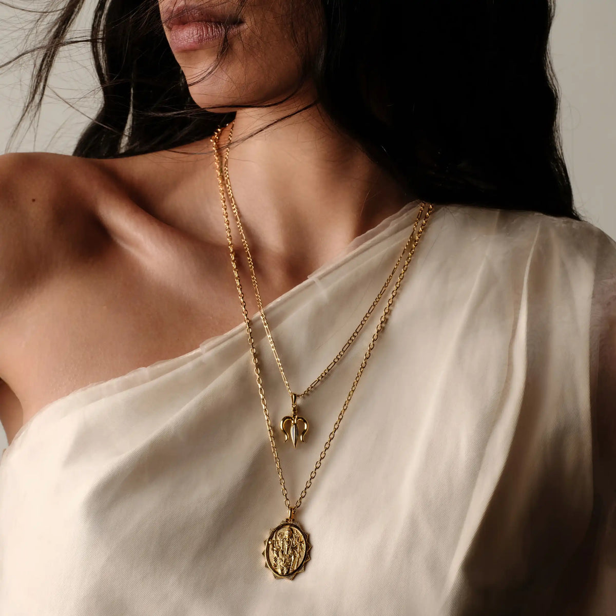 Durga Pendant