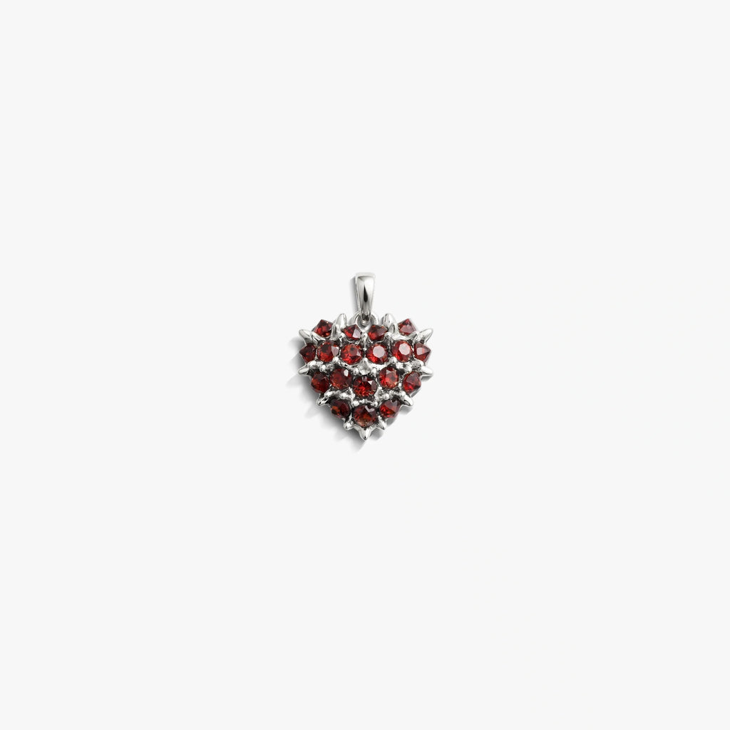 Bleeding Heart Locket
