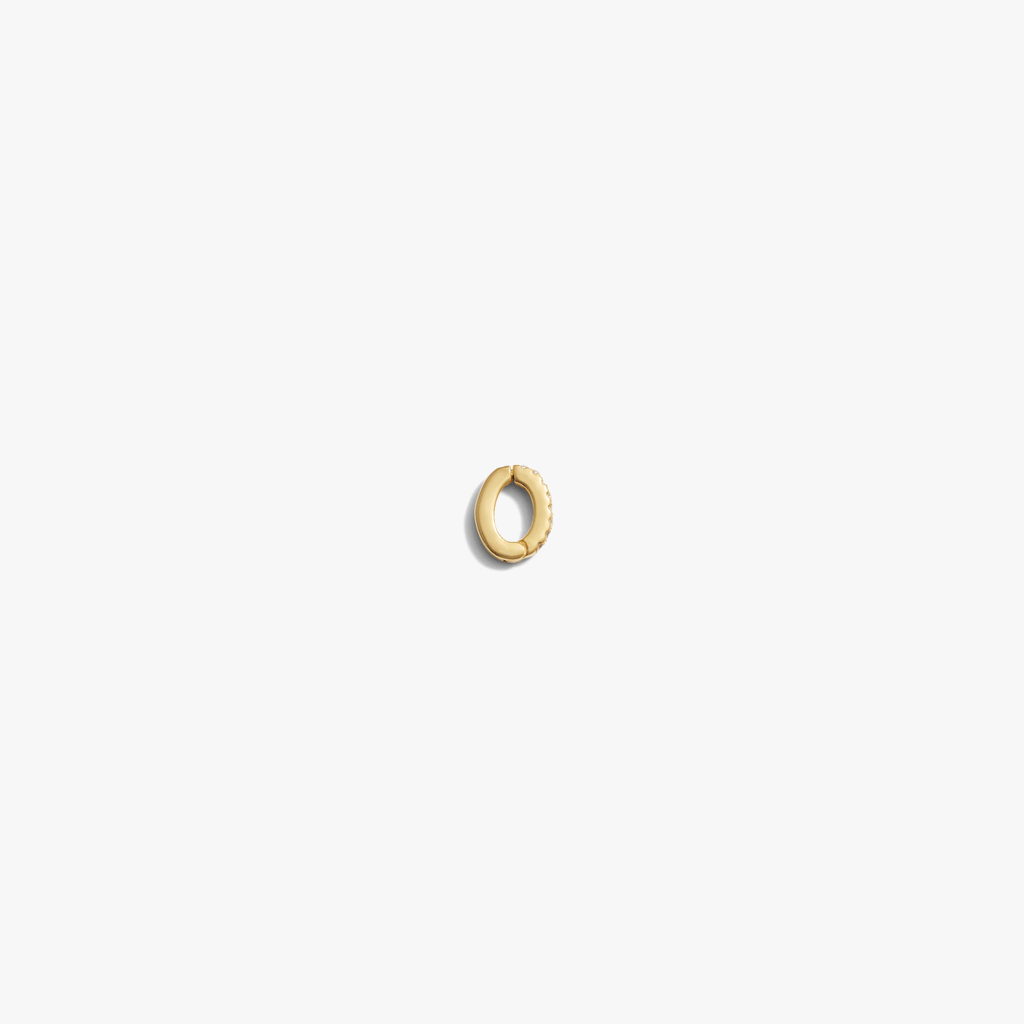 Sapphire Ring Link
