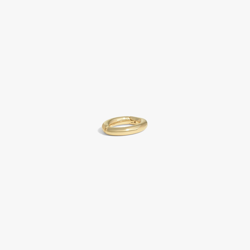 Oval Ring Link