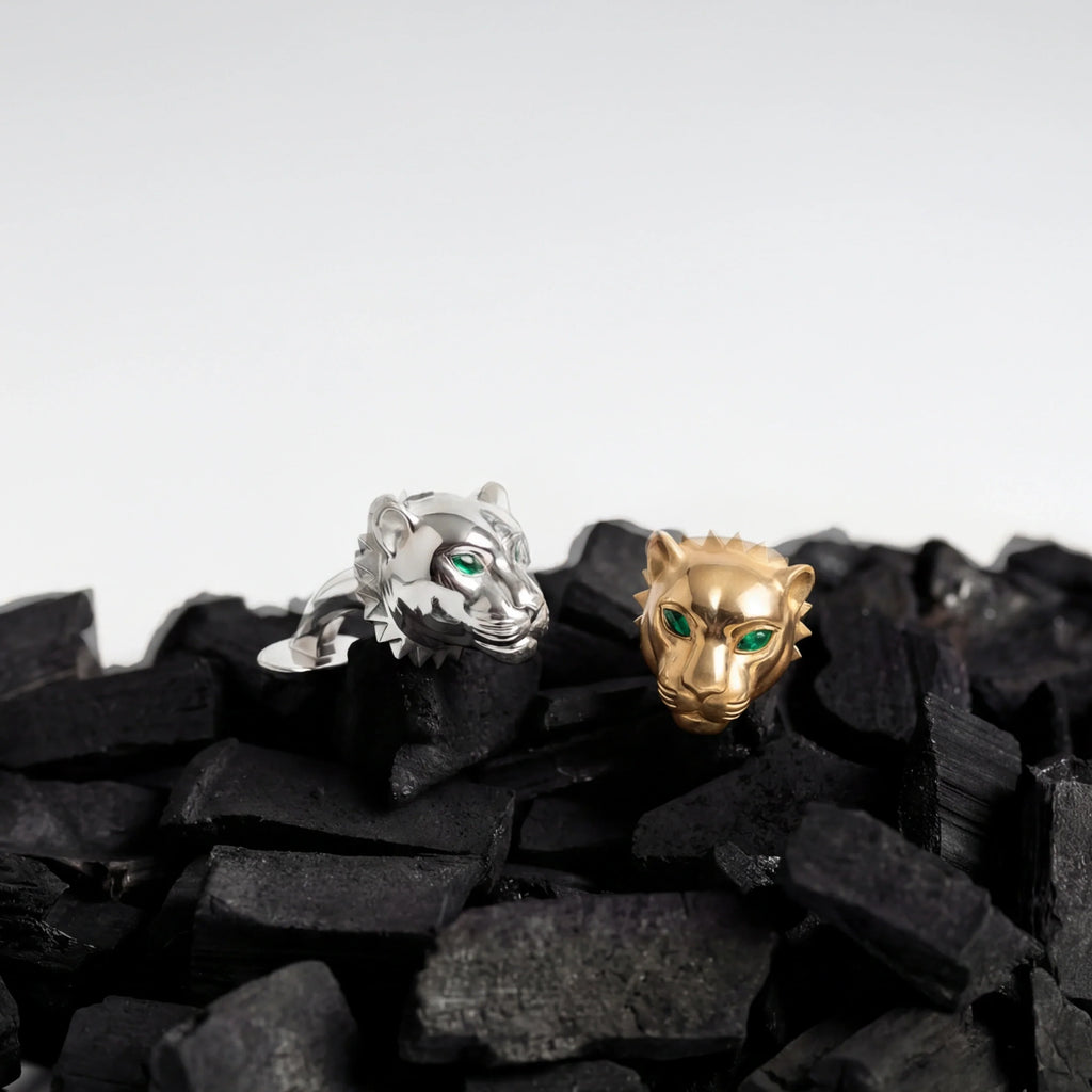 Jaguar Cufflinks