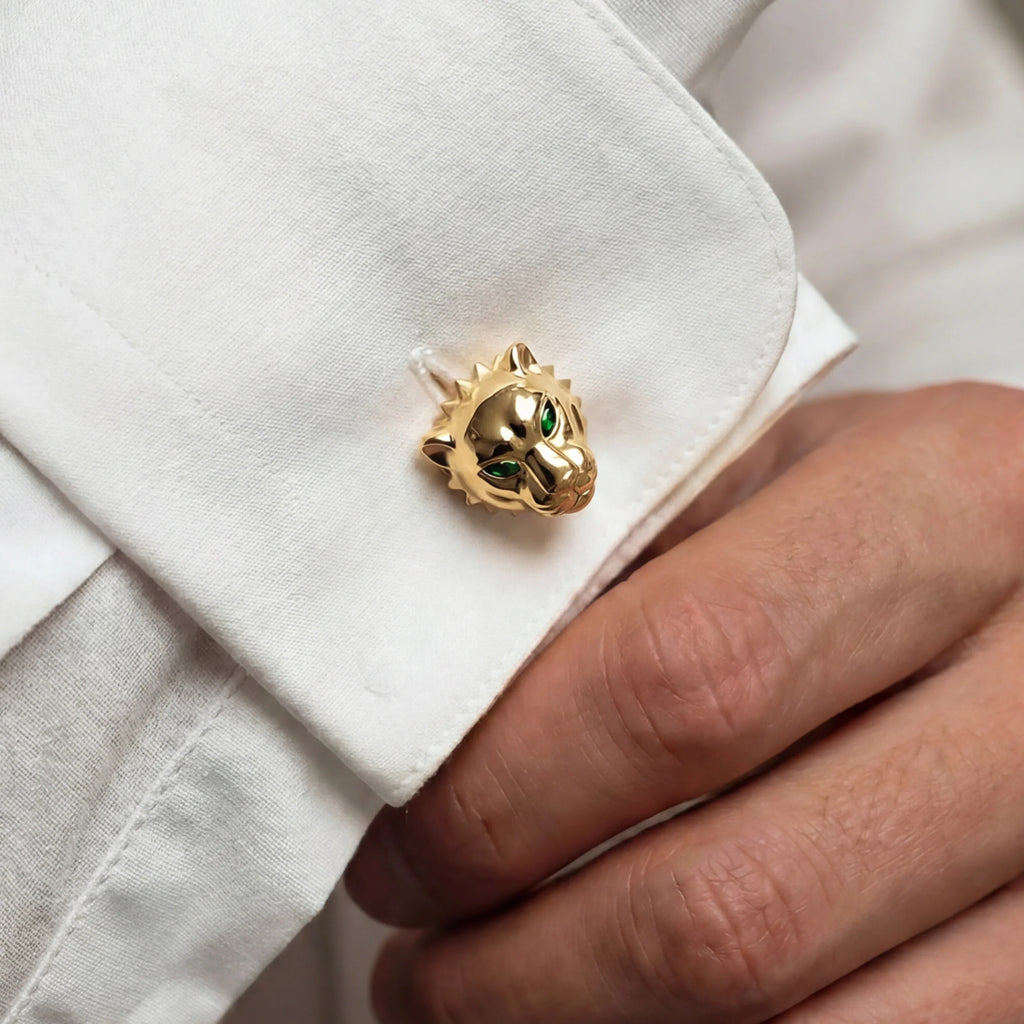Jaguar Cufflinks