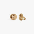 Coiled Serpent Cufflinks