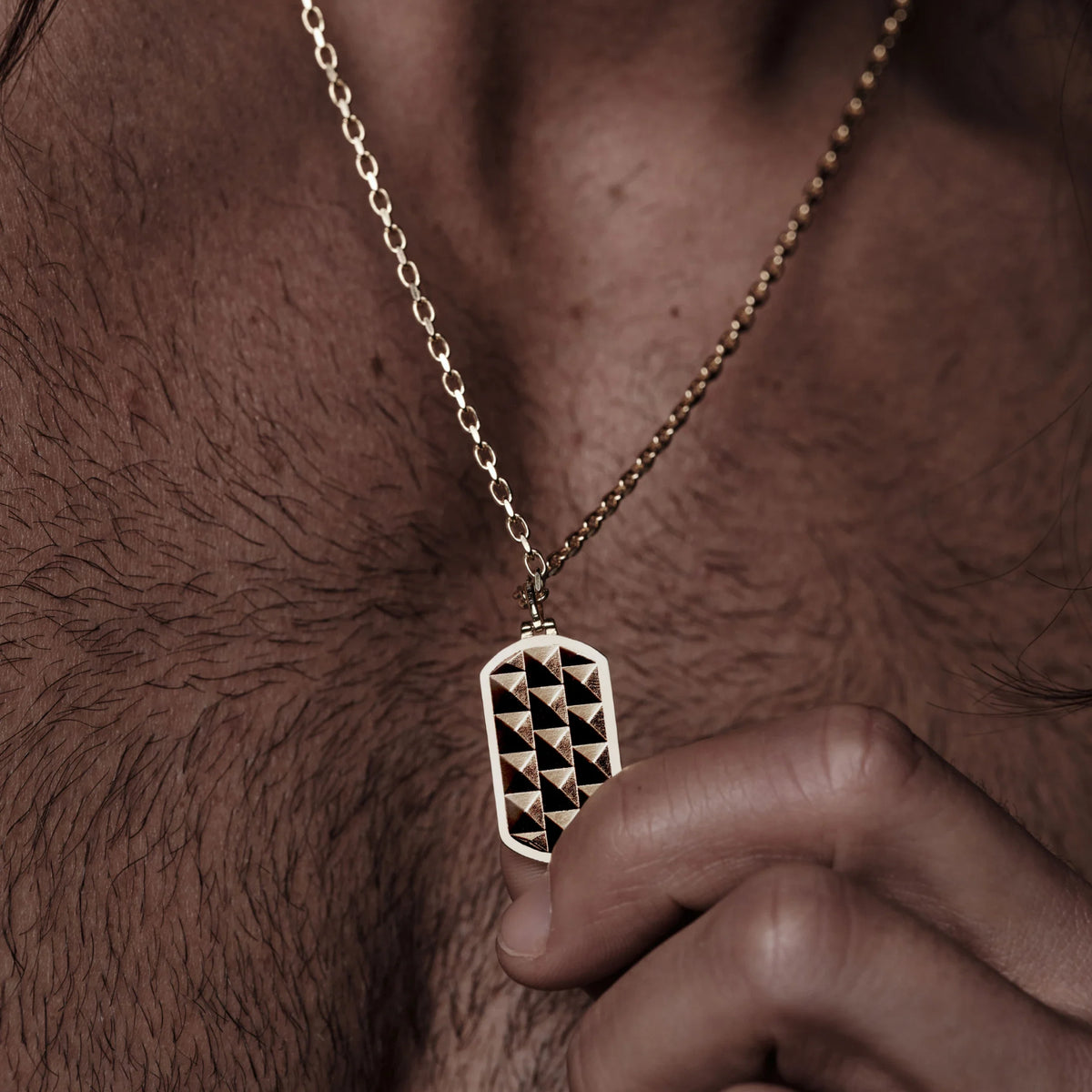 Mini French Cable Chain