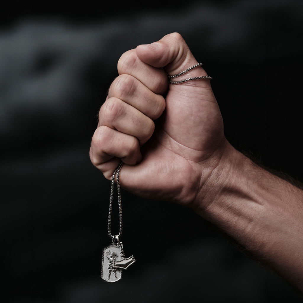 Thor Necklace Set