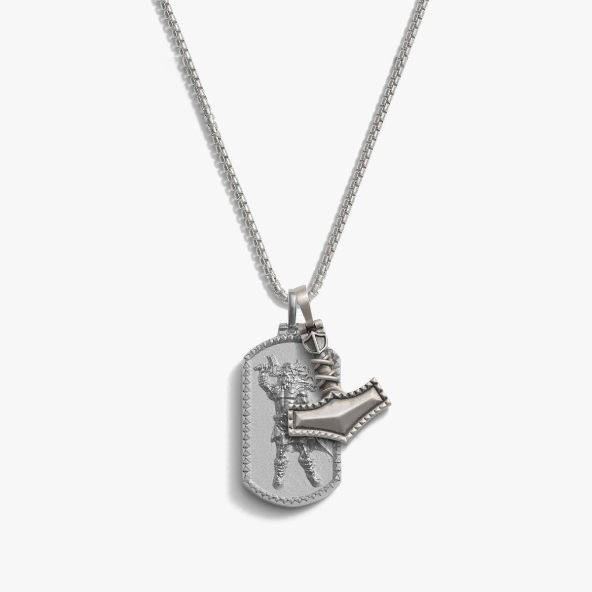 Thor Necklace Set