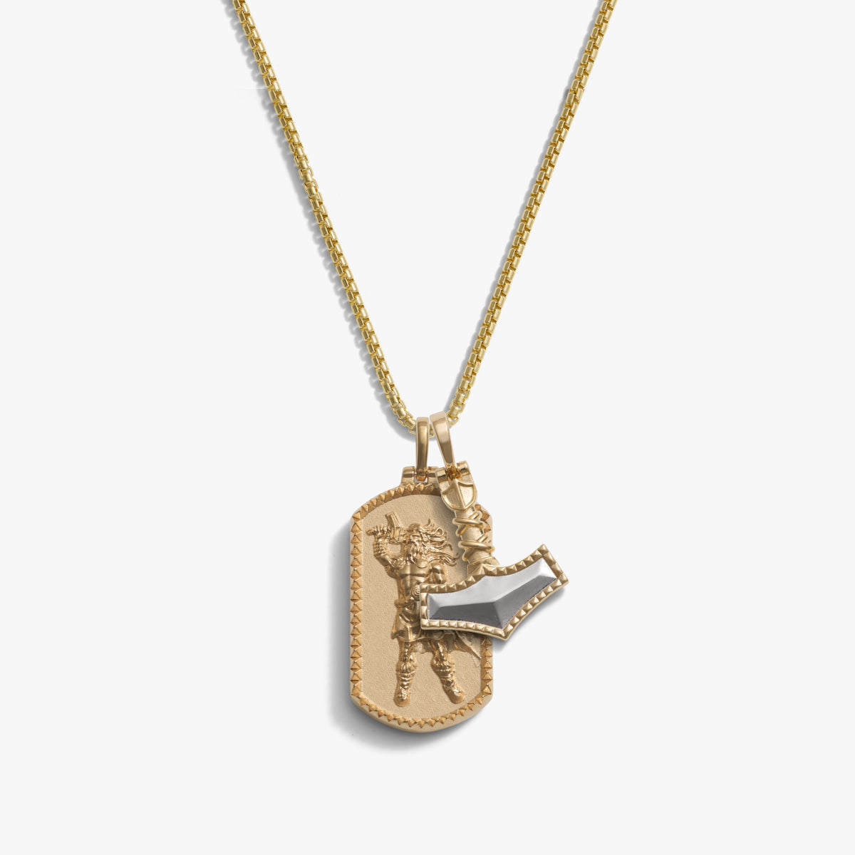 Thor Necklace Set
