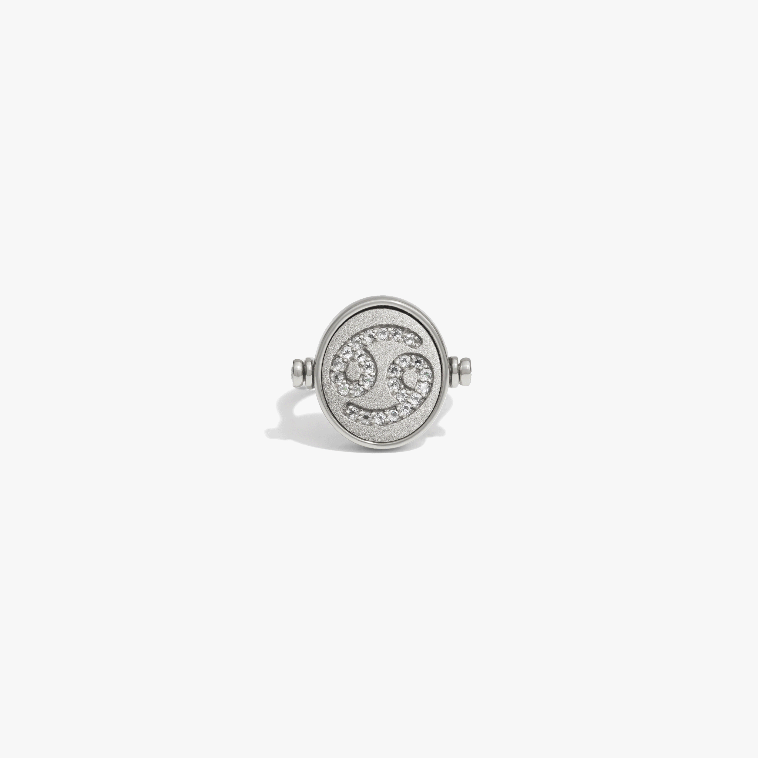 Zodiac Element Flip Ring