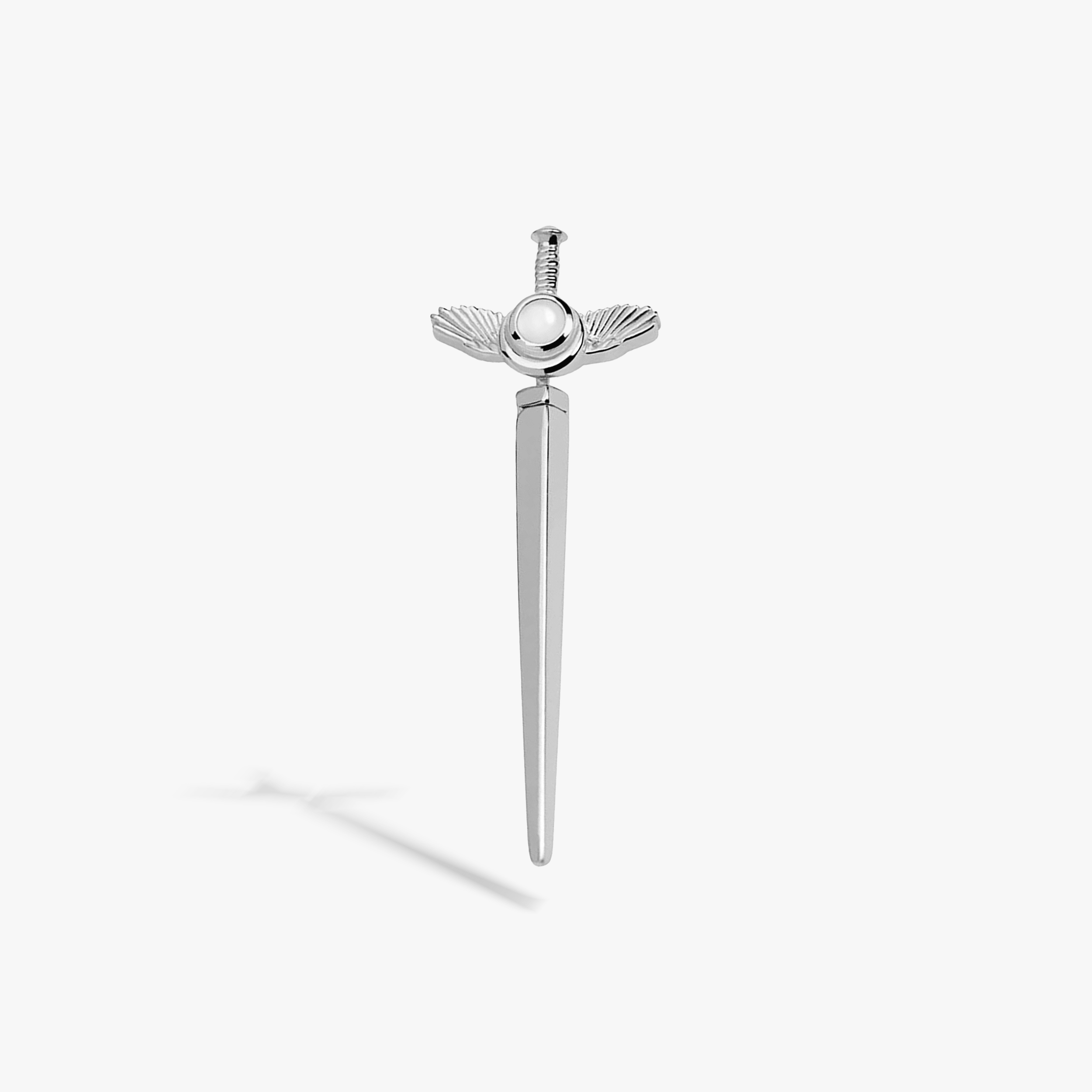 Men's Flying Dagger Stud