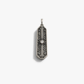 Triple Moon Pocket Knife Pendant