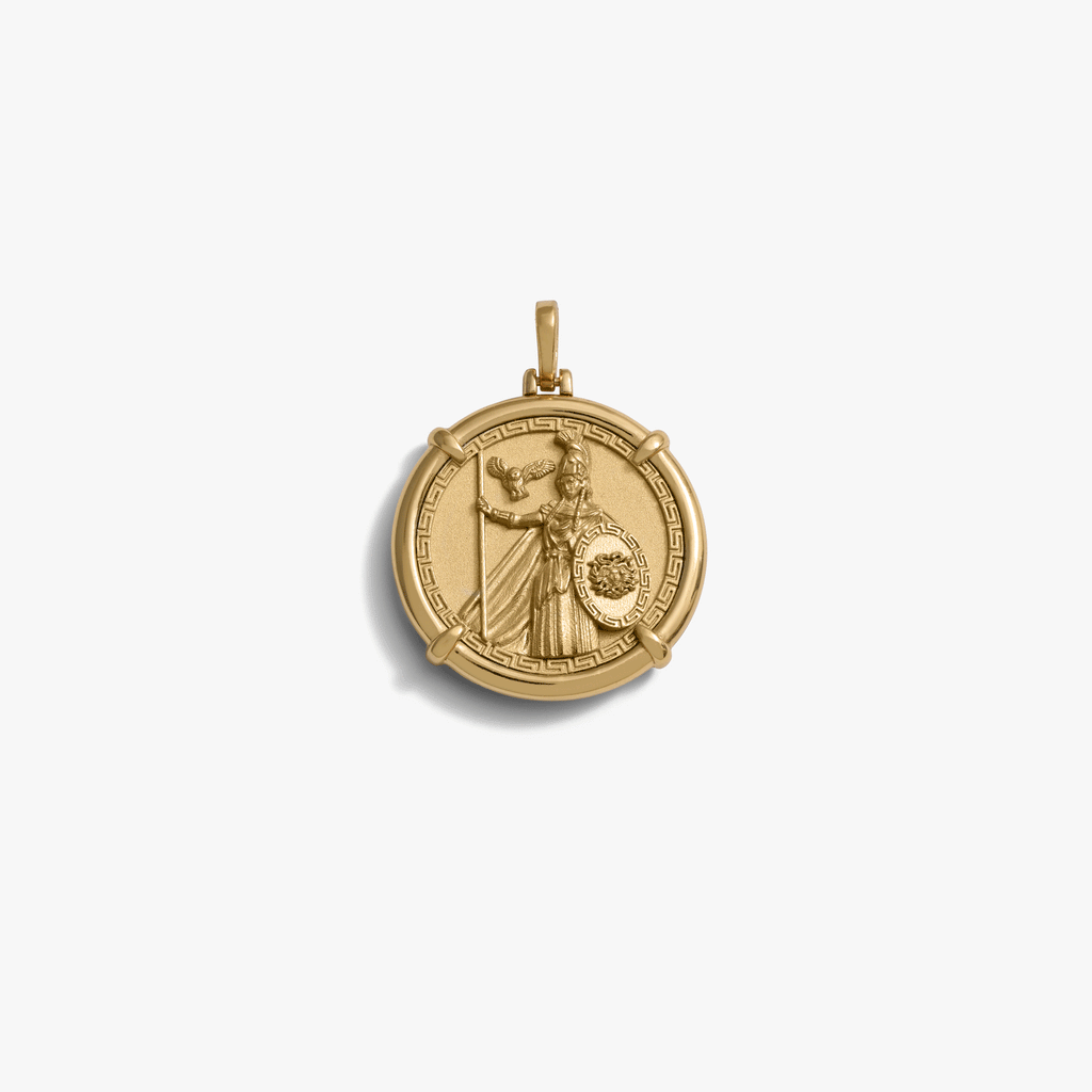 Special Edition Athena Pendant