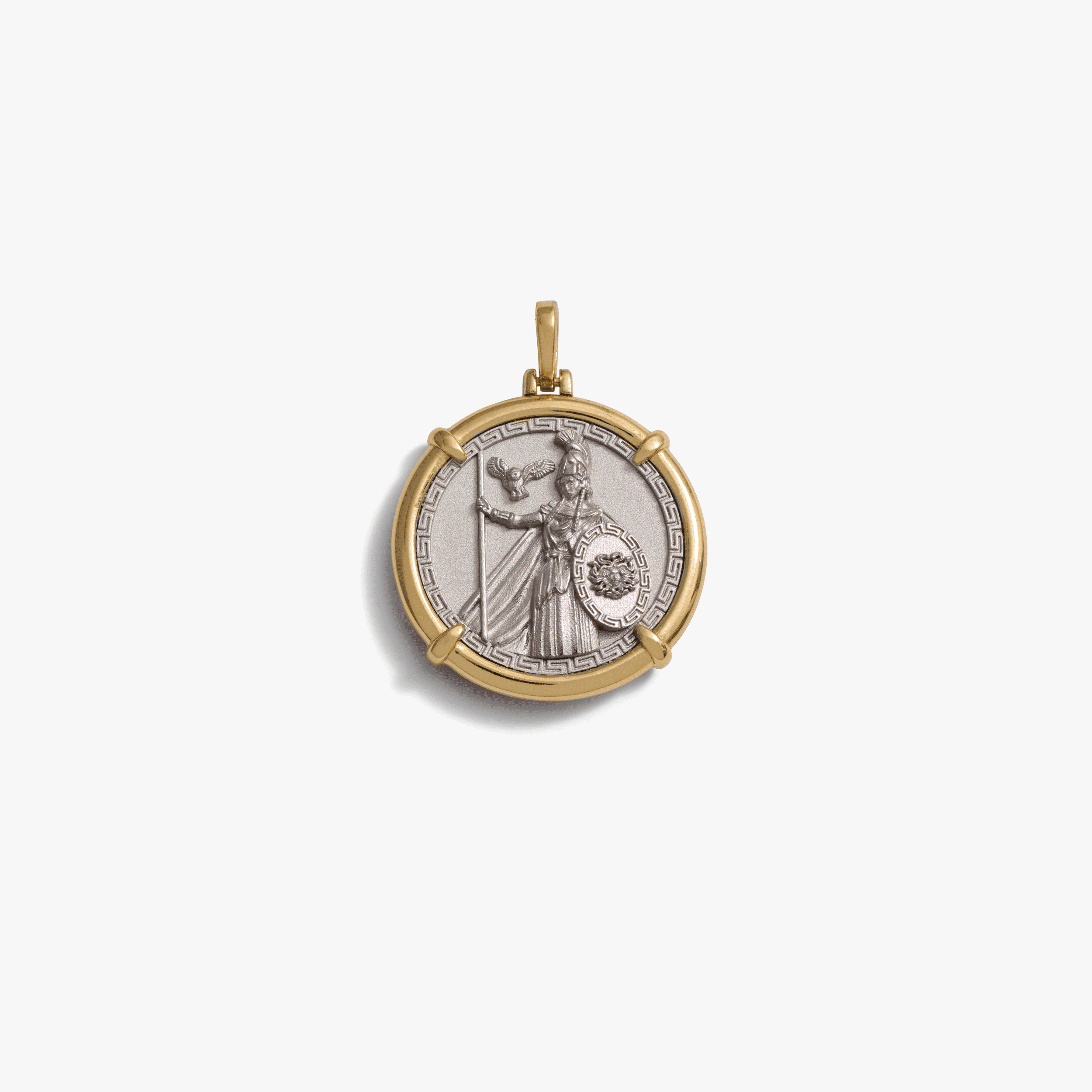 Special Edition Athena Pendant
