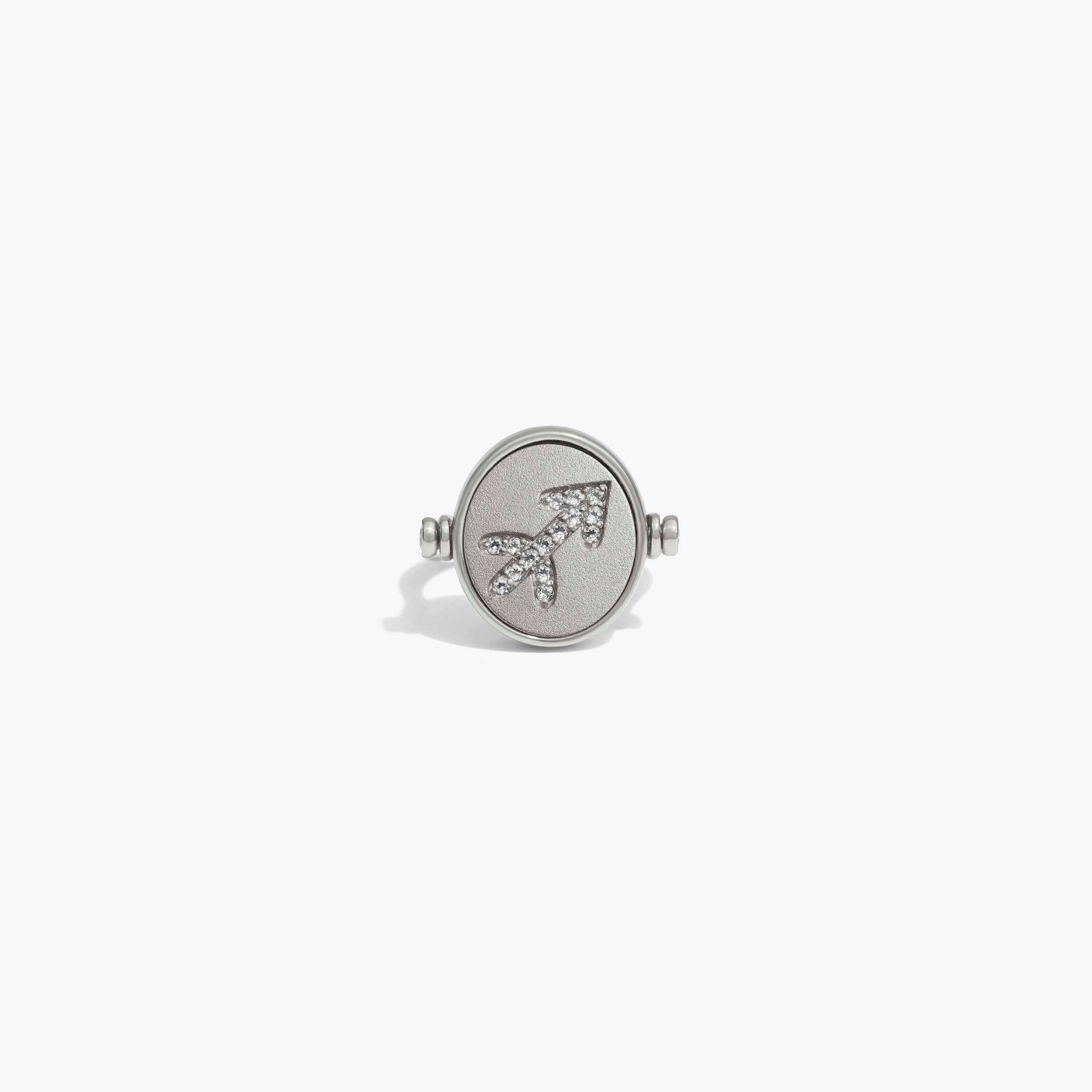 Zodiac Element Flip Ring