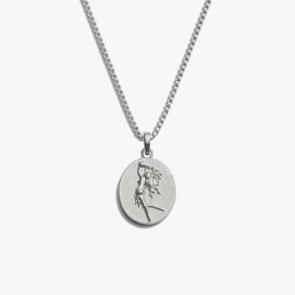 Zodiac Goddess Necklace