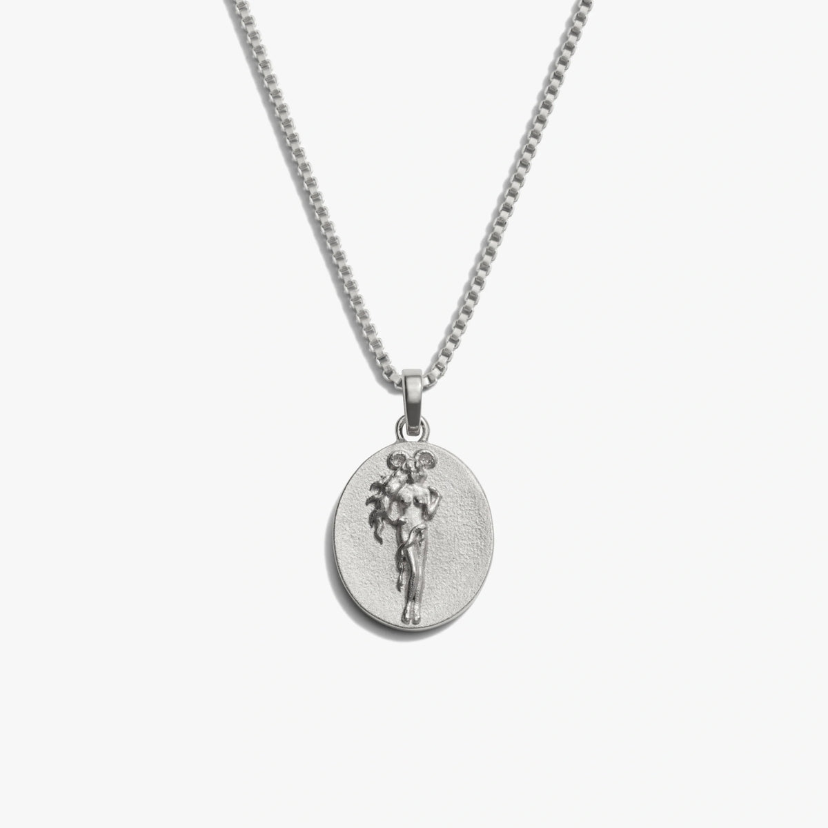 Zodiac Goddess Necklace