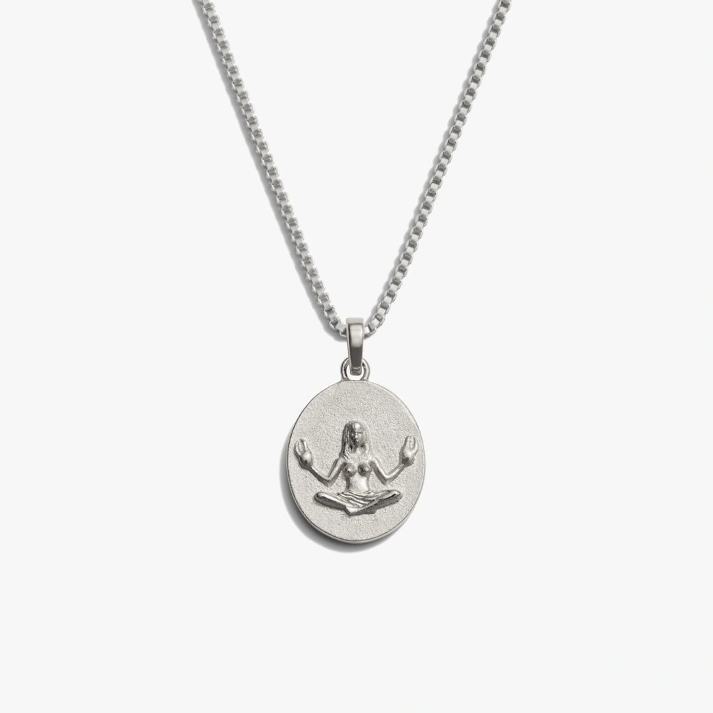 Zodiac Goddess Necklace
