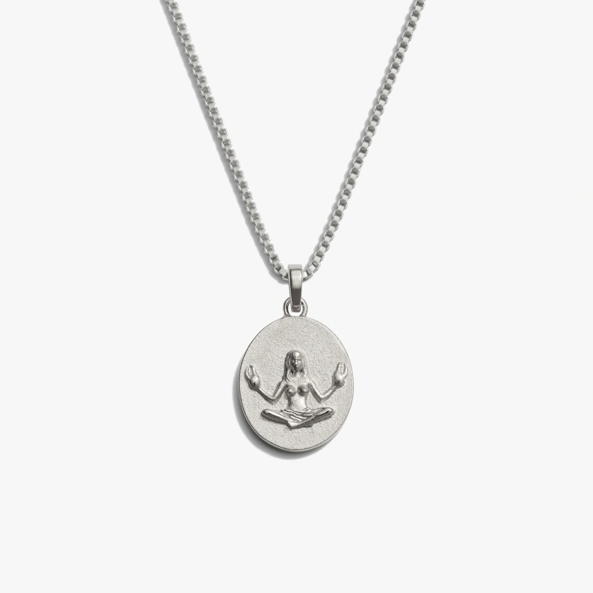 Zodiac Goddess Necklace