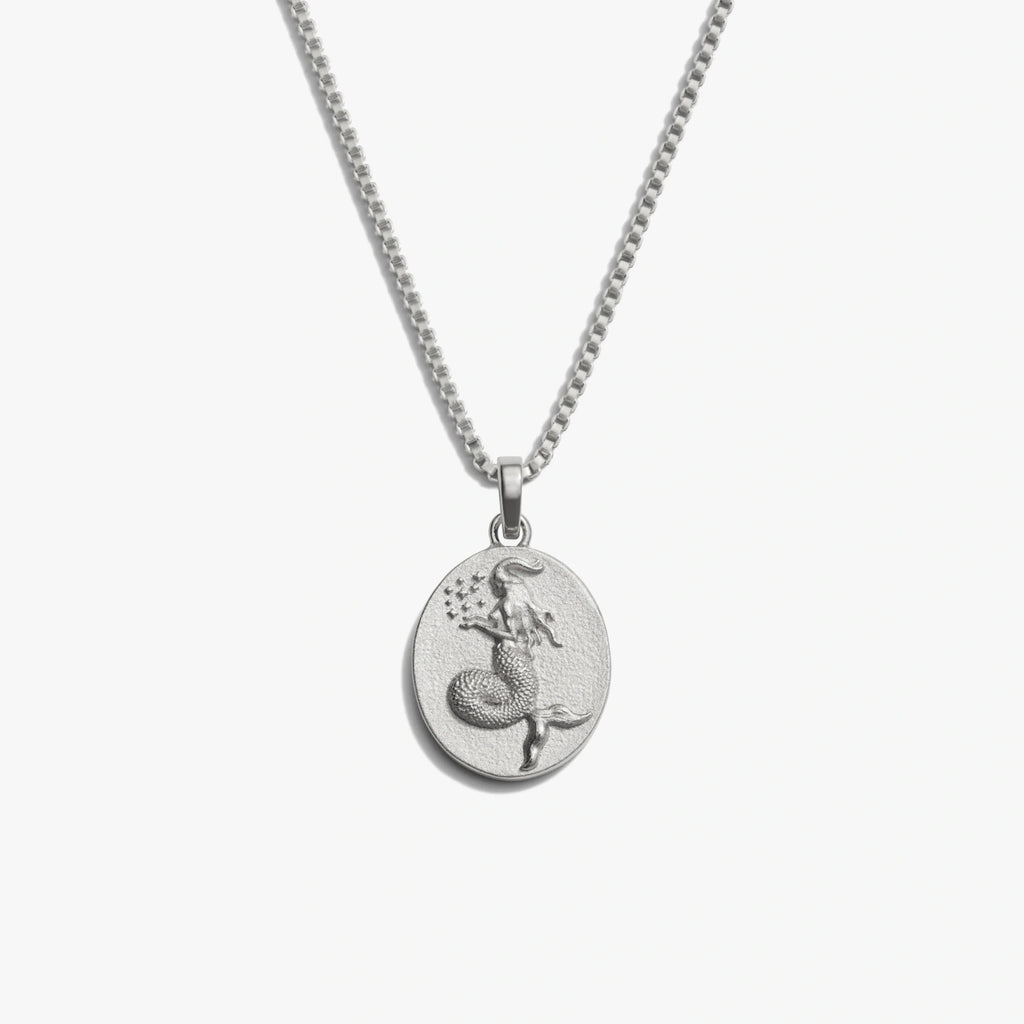 Zodiac Goddess Necklace