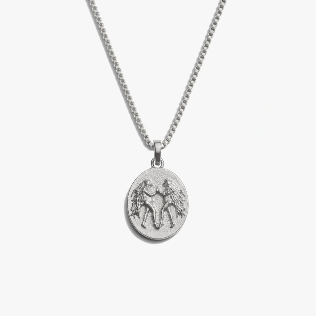Zodiac Goddess Necklace
