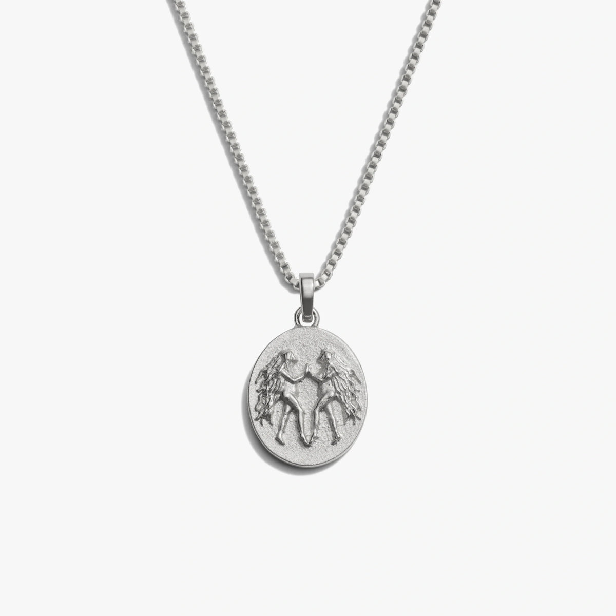 Zodiac Goddess Necklace