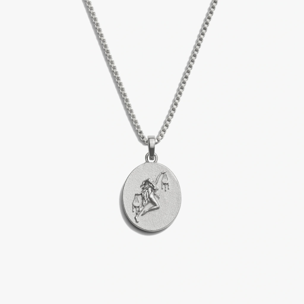 Zodiac Goddess Necklace