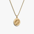 Zodiac Goddess Necklace