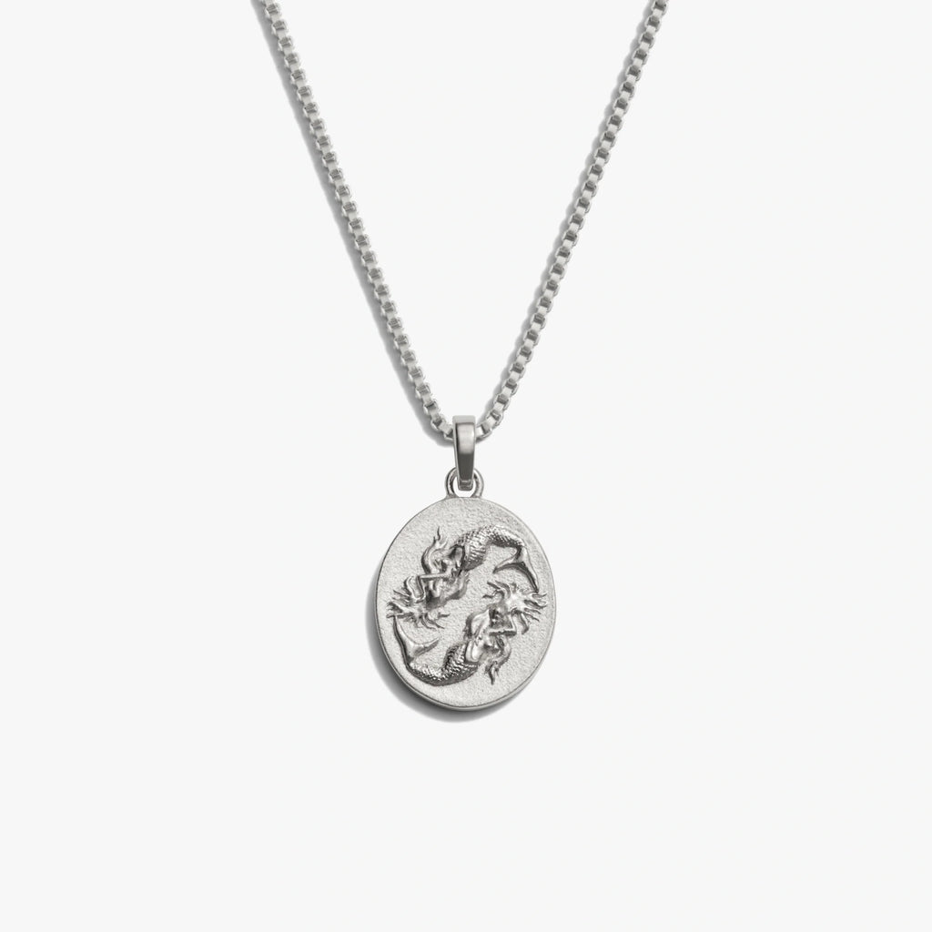 Zodiac Goddess Necklace