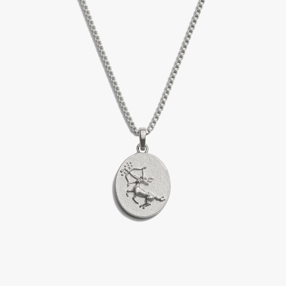Zodiac Goddess Necklace