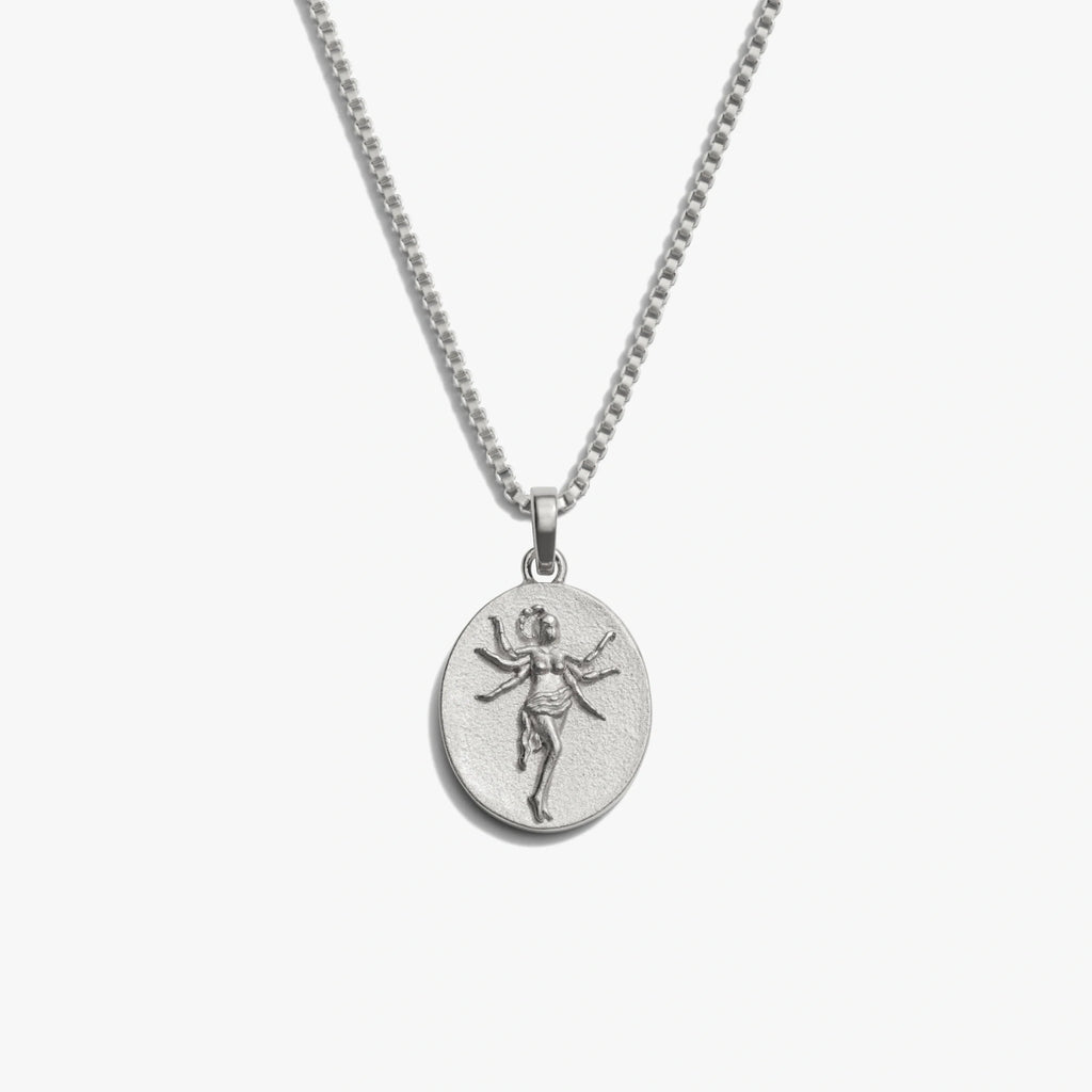 Zodiac Goddess Necklace