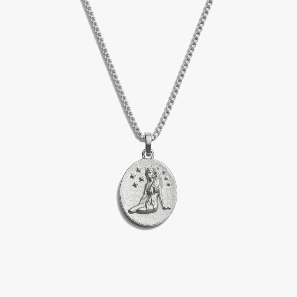 Zodiac Goddess Necklace