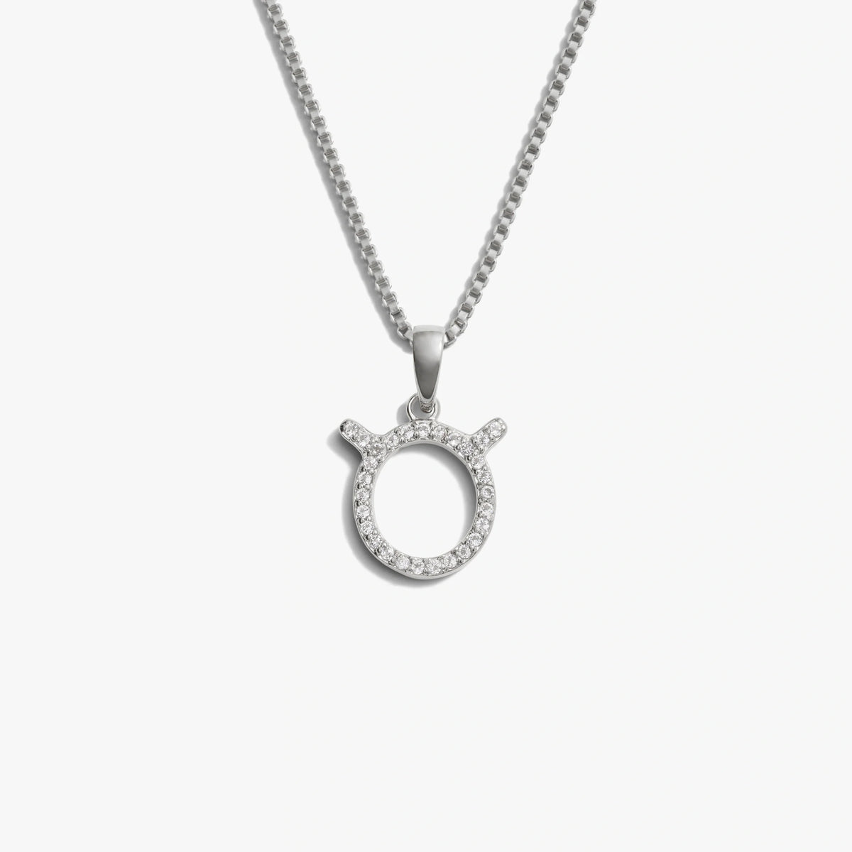 Zodiac Gemstone Necklace