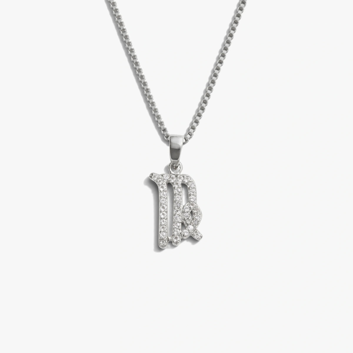 Zodiac Gemstone Necklace