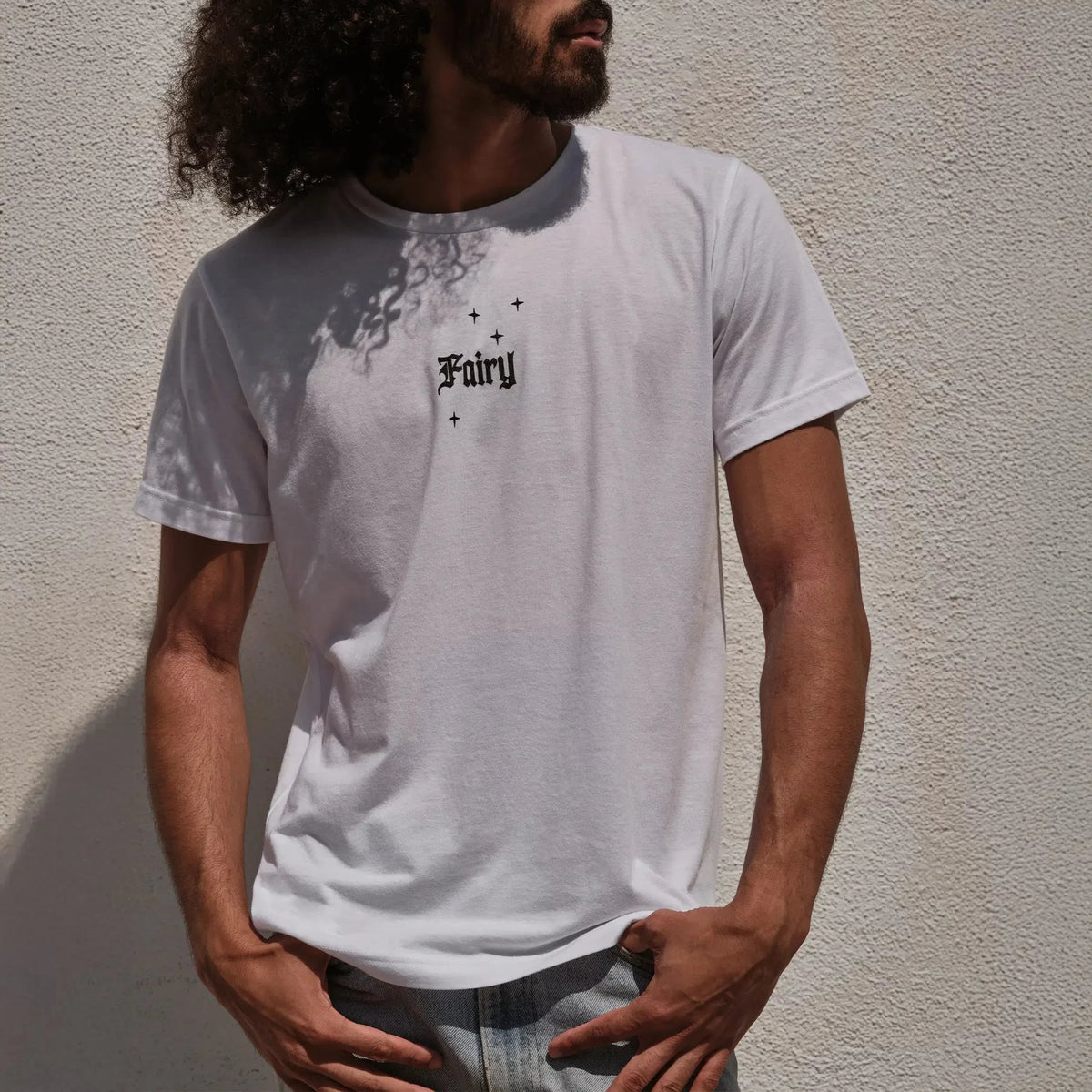 Fairy Crew Neck Tee