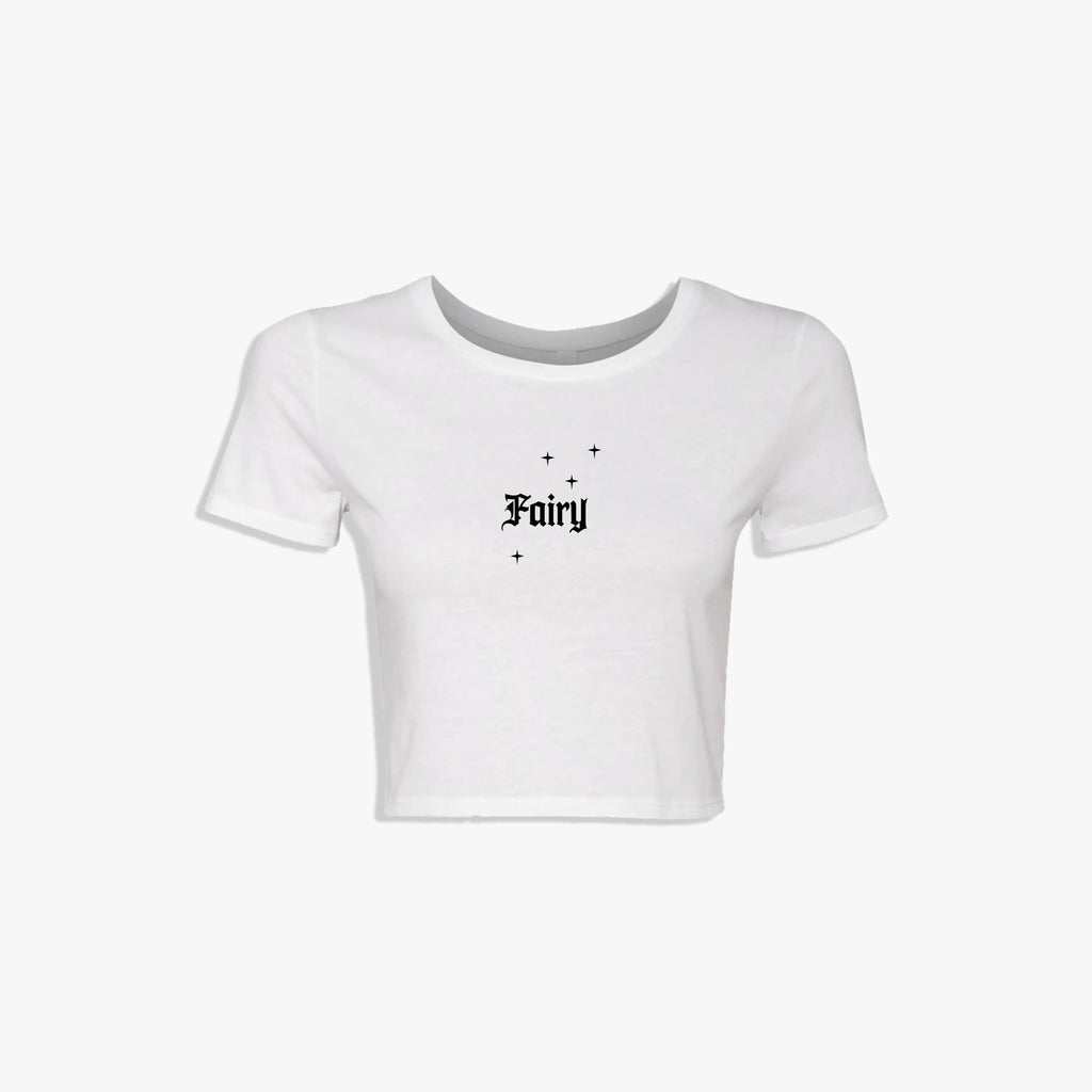 Fairy Crop Tee