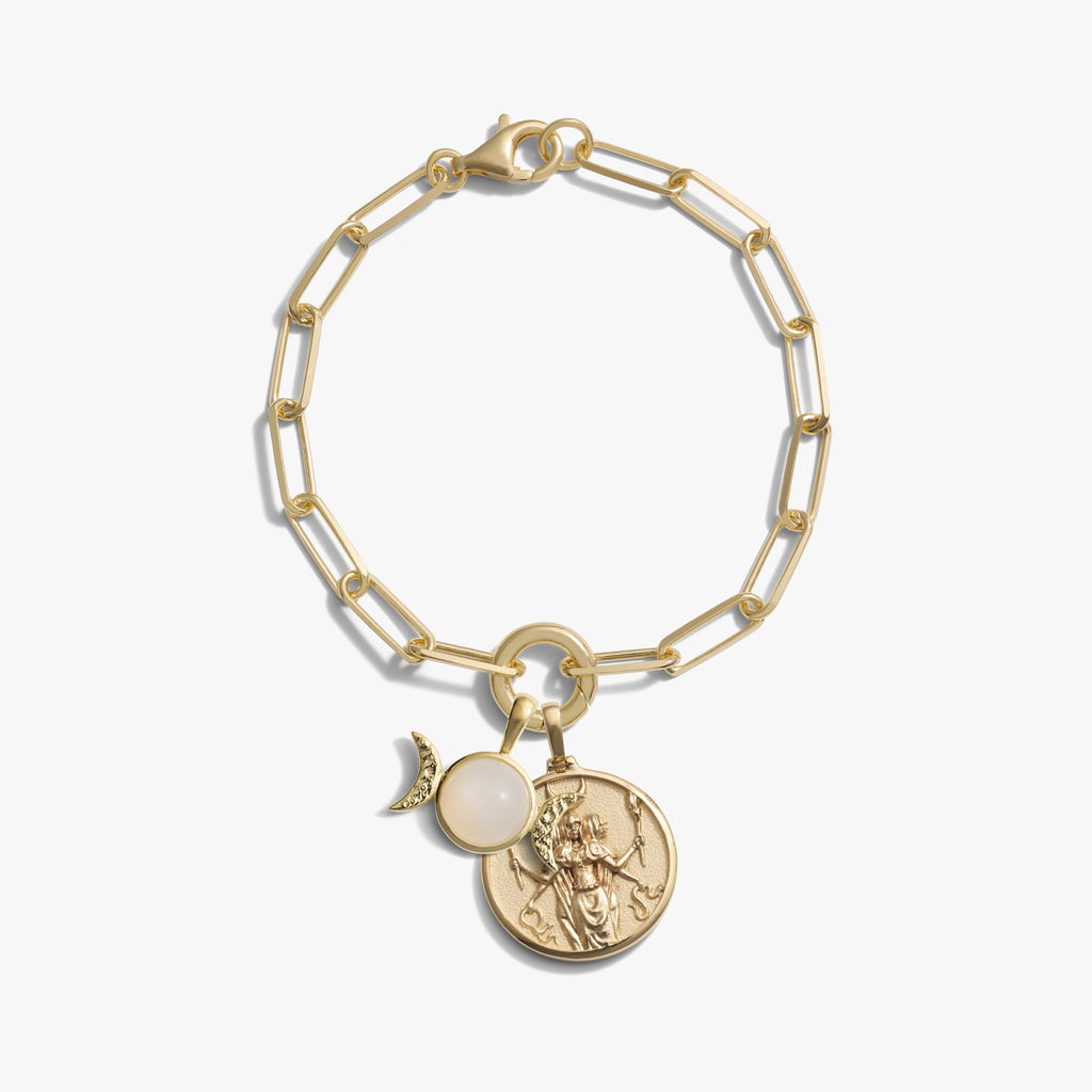 Hecate Charm Bracelet