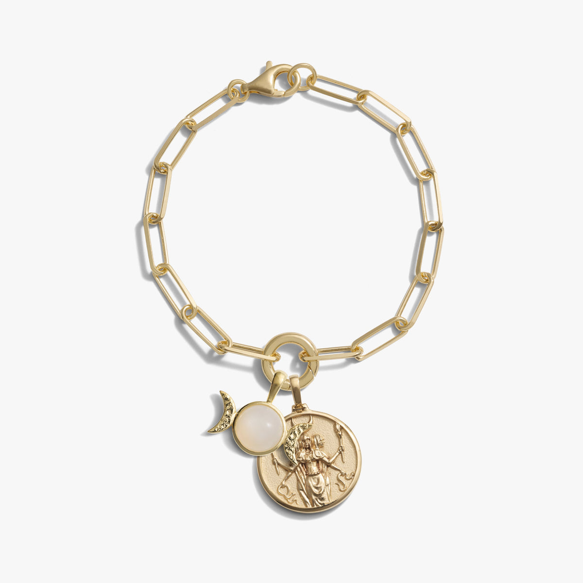 Hecate Charm Bracelet