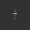 Ruby Sword Amulet