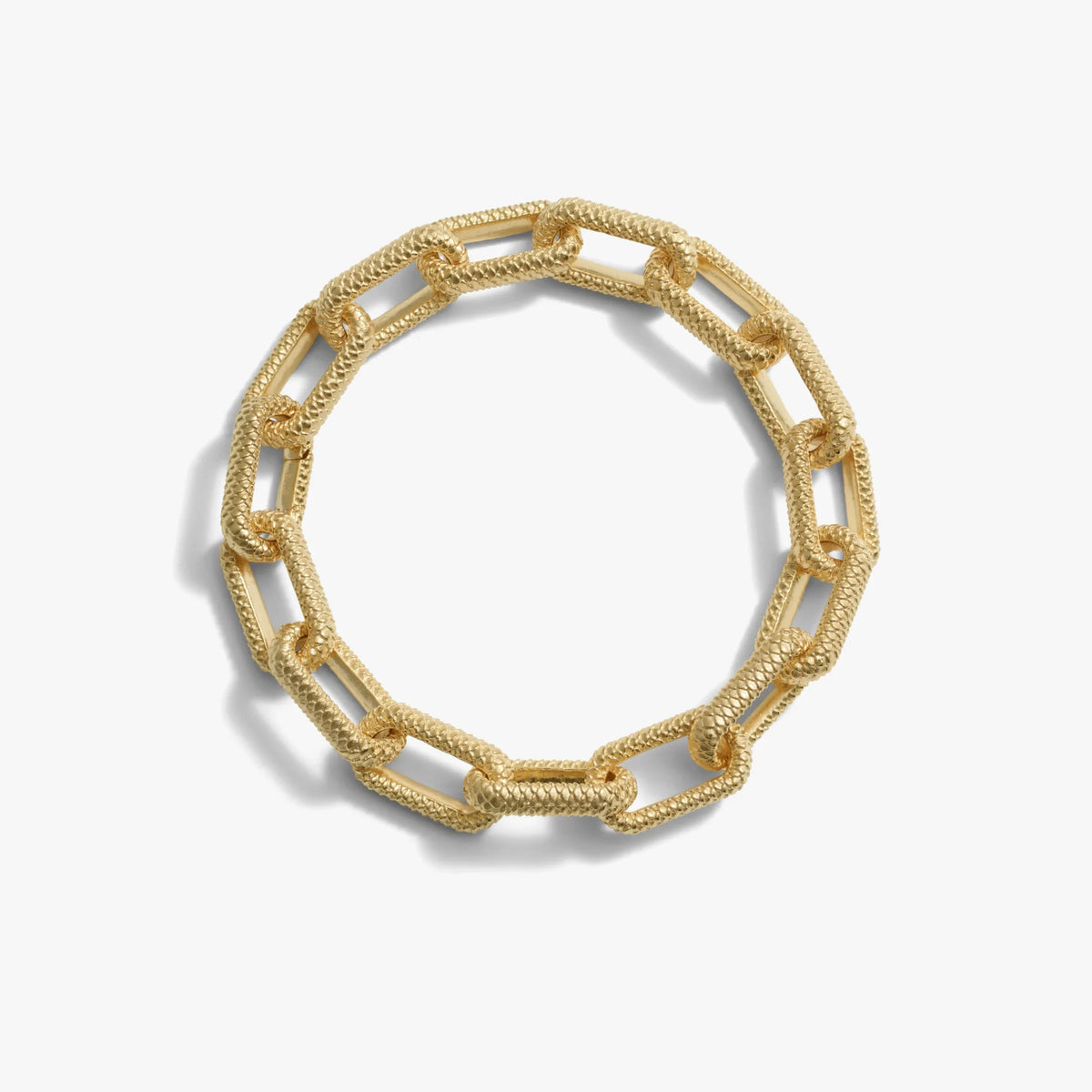 Serpent Chain Bracelet