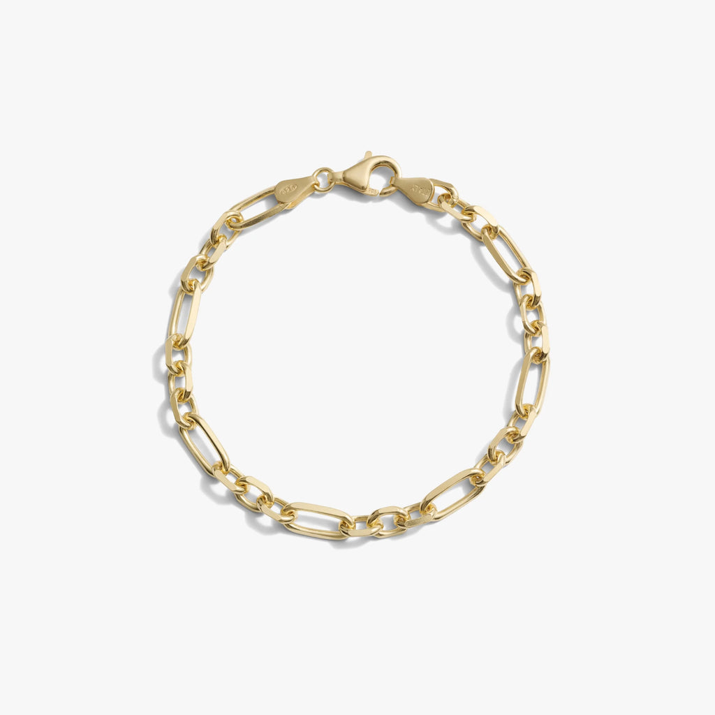 Men's Statement Chain Bracelet