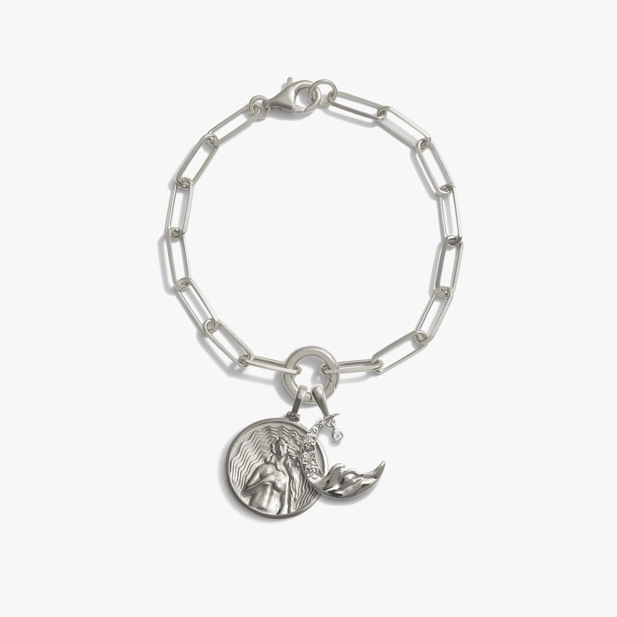 Aphrodite Charm Bracelet