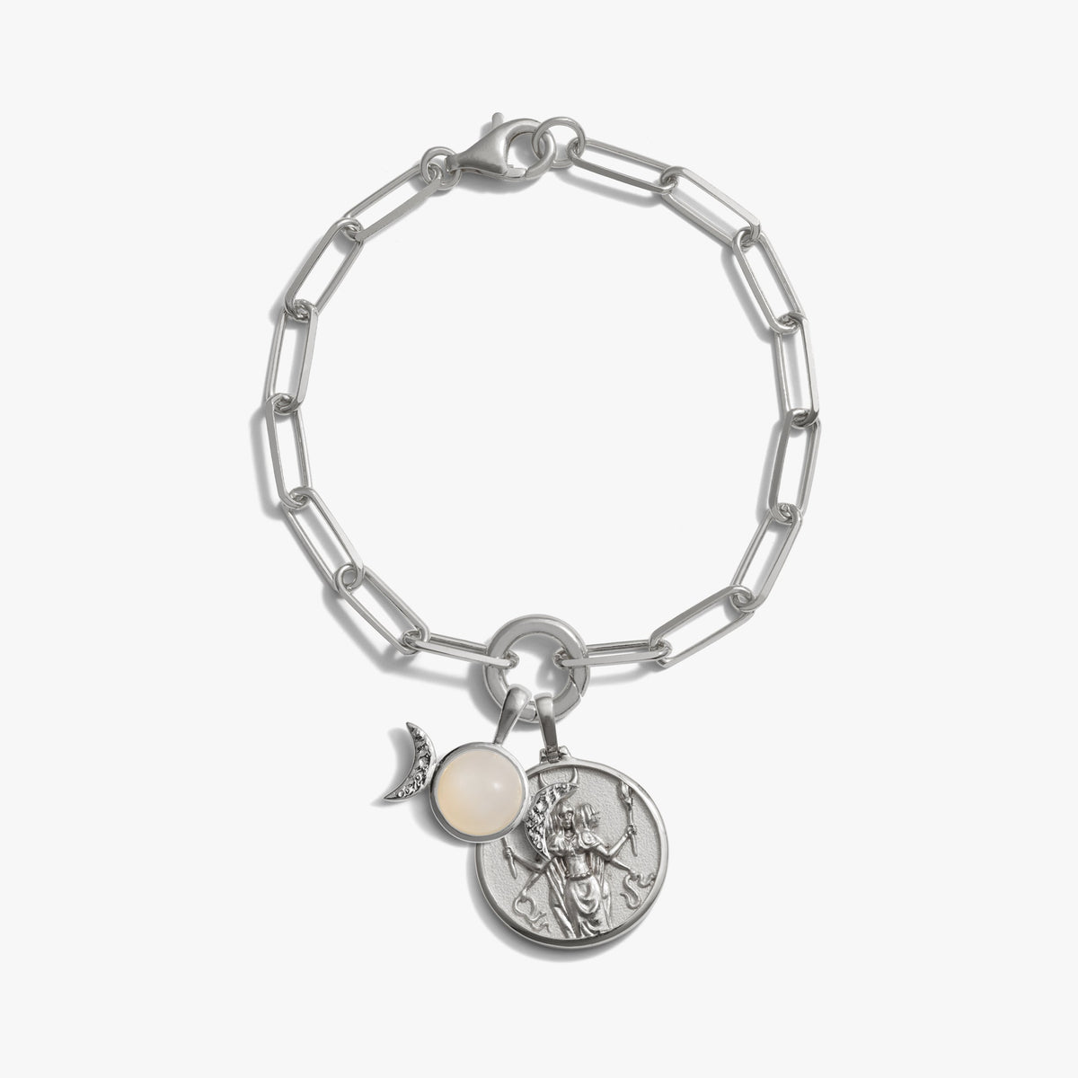 Hecate Charm Bracelet