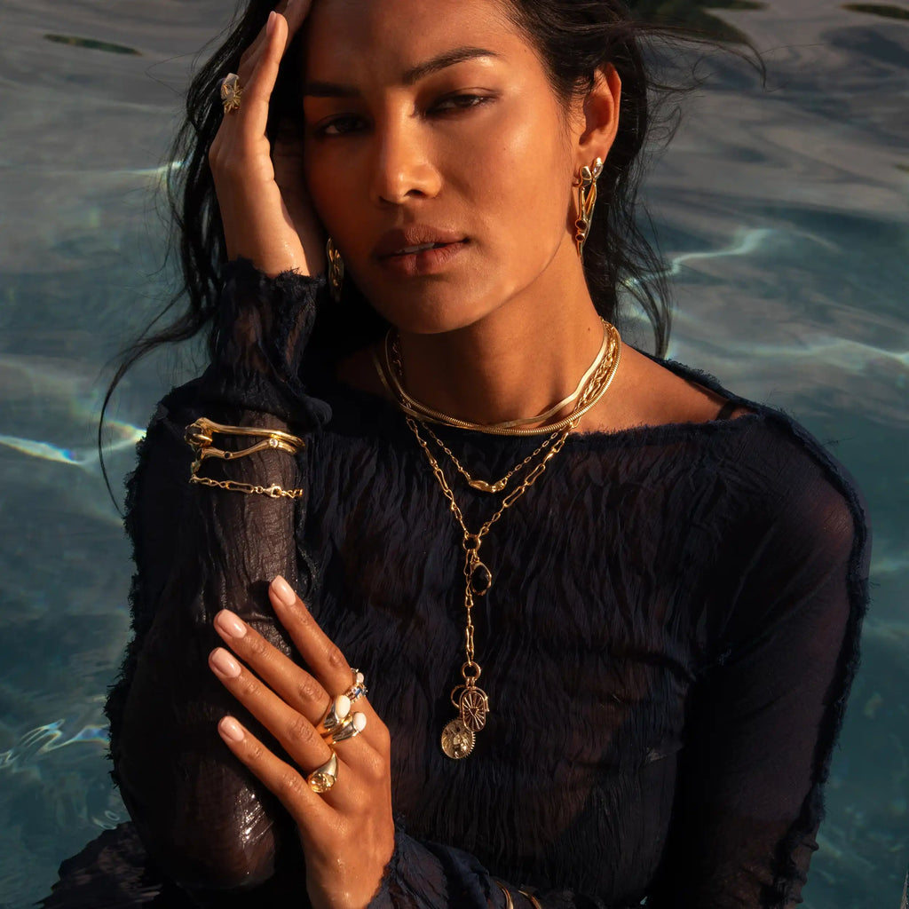 Pele Necklace
