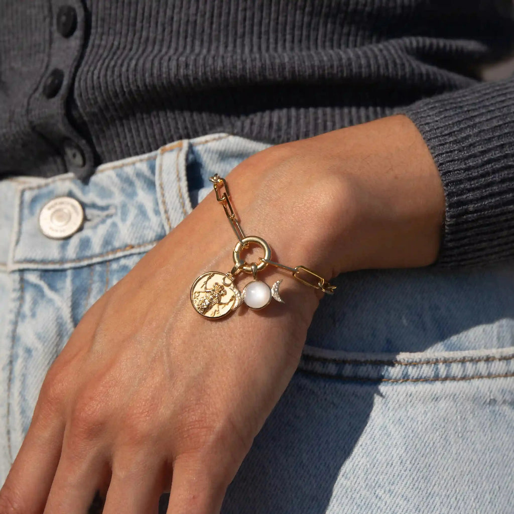 Hecate Charm Bracelet