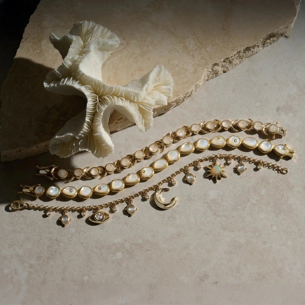 Oracle Charm Bracelet